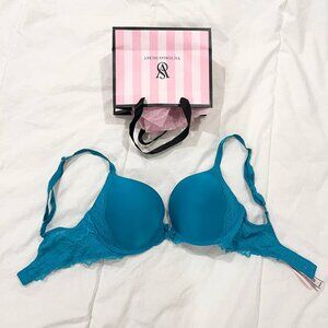 Victoria Secret push up lace bra